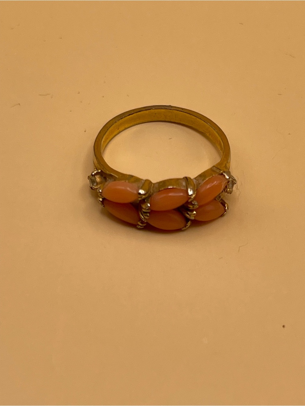 💍 Vintage Eclectic Ring Stack Set - 4 Piece Instant Collection (Small Size) 💍 - Picture 4 of 11